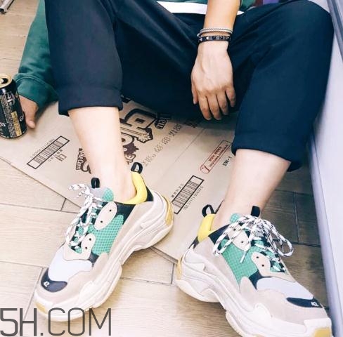 balenciaga triple s dsm獨(dú)占配色什么時(shí)候發(fā)售？