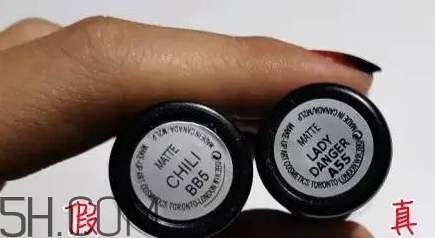 mac lady bug掉色嗎？mac ladybug真假辨別