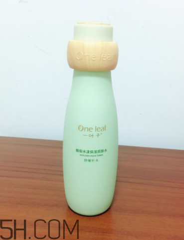 一葉子酪梨爽膚水怎么樣？一葉子酪梨爽膚水好用嗎？