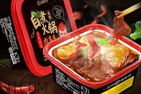 方便火鍋好吃嗎？方便火鍋加熱原理