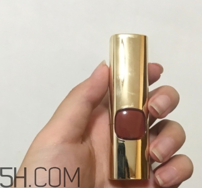 歐萊雅619秋葉試色 歐萊雅金管619好看嗎？