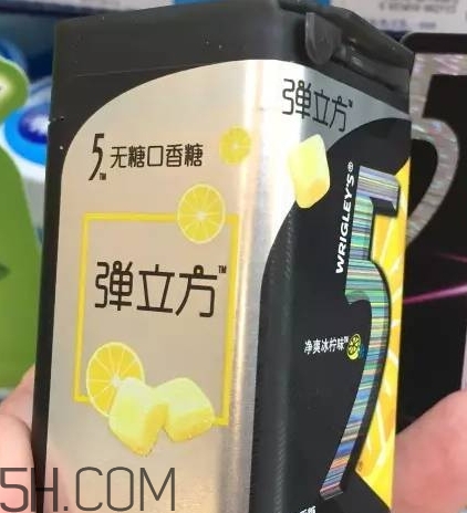 彈力方口香糖多少錢(qián)？彈力方口香糖好吃嗎？