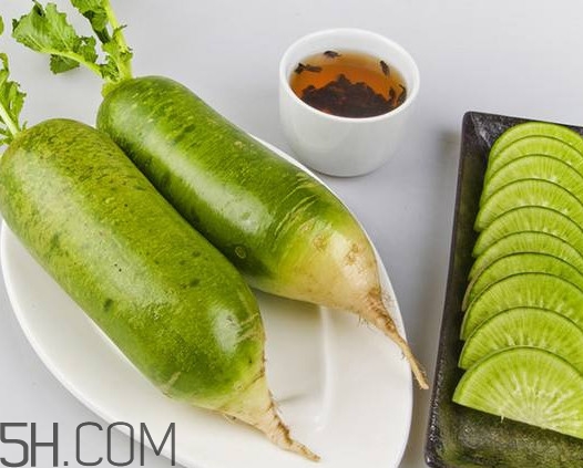 青蘿卜孕婦可以吃嗎？青蘿卜的功效與作用