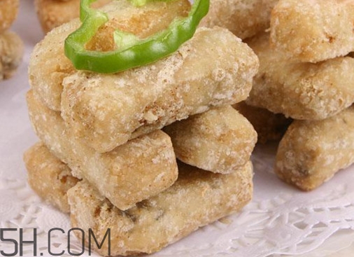 臭豆腐是怎么做的？臭豆腐是大便做的嗎