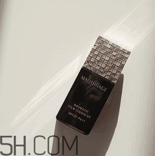 資生堂心機粉底液好用嗎？資生堂心機粉底液多少錢？