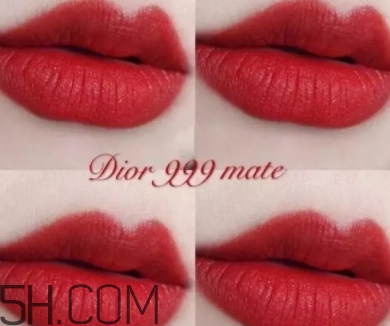 迪奧857和999哪個(gè)好看？迪奧857和999試色對(duì)比