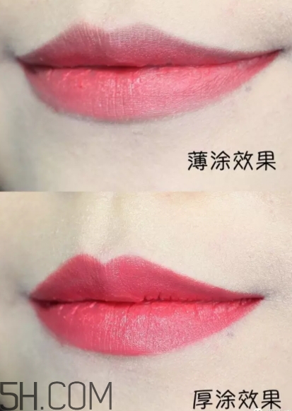 迪奧888和紀(jì)梵希304一樣嗎？迪奧888和紀(jì)梵希304試色對(duì)比