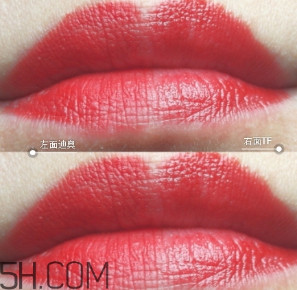 迪奧999和tf16哪個(gè)好？tom ford黑管16和迪奧999對(duì)比