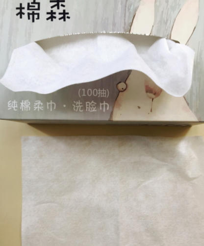 美麗工匠洗臉巾好用嗎？美麗工匠和棉森洗臉巾對比
