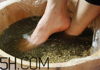 用什么泡腳比較好？艾葉泡腳還是紅花泡腳？