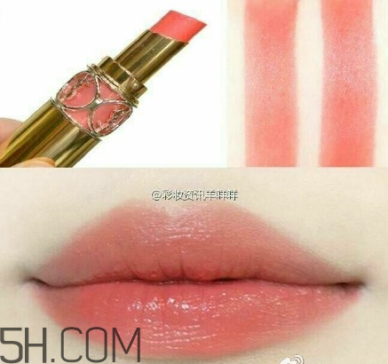 ysl圓管質(zhì)地是什么樣的？ysl圓管口紅14平價(jià)替代