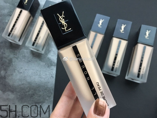 ysl恒久完美無(wú)瑕粉底液好用嗎？ysl恒久完美彈力慕斯粉餅好用嗎？
