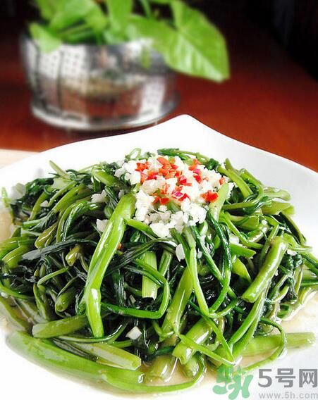 吃空心菜有什么好處？多吃空心菜對身體好嗎？