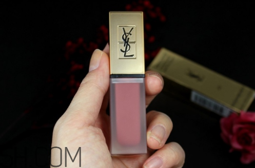 ysl啞光唇釉23號是什么顏色？ysl唇釉最新色號是哪幾款？