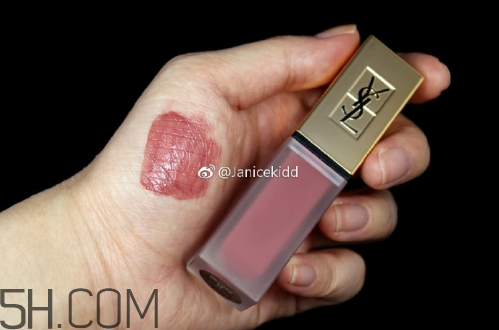ysl啞光唇釉23號是什么顏色？ysl唇釉最新色號是哪幾款？