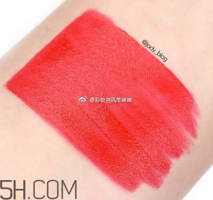 ysl啞光唇釉1號是什么顏色？ysl啞光霧面唇釉哪個顏色最火？
