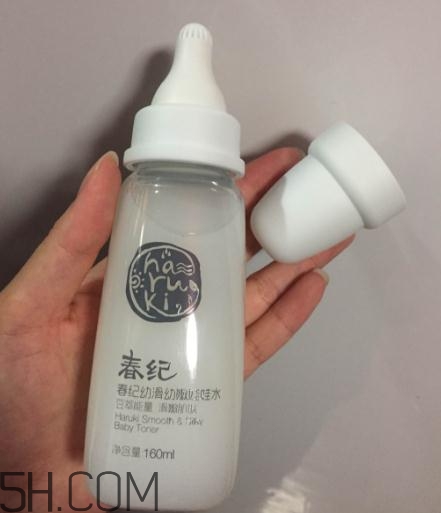 春紀娃娃水多少錢？春紀娃娃水專柜價格