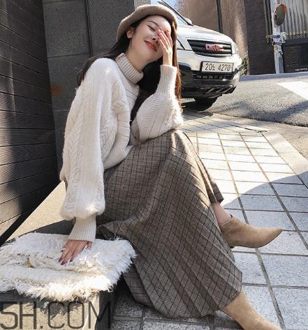 腈綸毛衣扎人嗎？腈綸毛衣能貼身穿嗎？