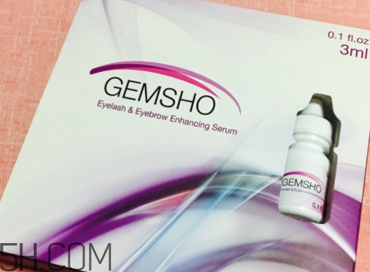 gemsho睫毛增長液怎么用？gemsho睫毛增長液多久用一次