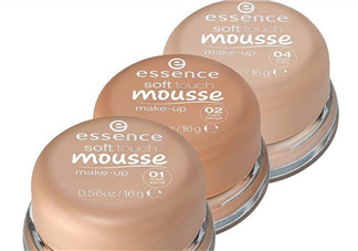 essence慕斯粉底霜怎么樣？essence慕斯粉底霜測評
