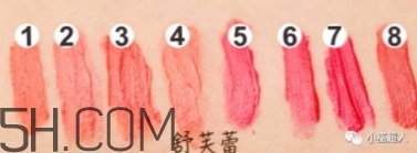 妙巴黎舒芙蕾唇釉哪個(gè)顏色好看？妙巴黎舒芙蕾唇釉最火色號(hào)