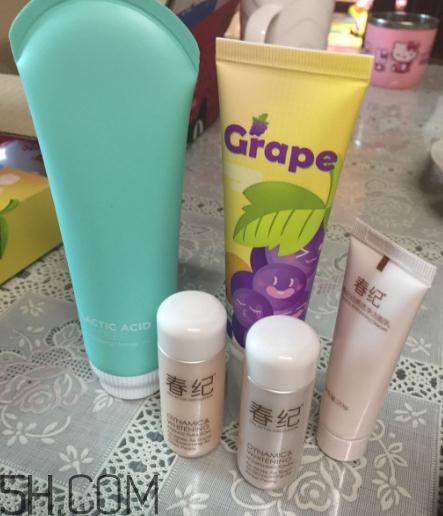 春紀(jì)洗面奶好用嗎？春紀(jì)潔面乳評測