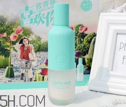 春紀(jì)乳酸君保濕液多少錢(qián)？春紀(jì)乳酸君保濕液專(zhuān)柜價(jià)格