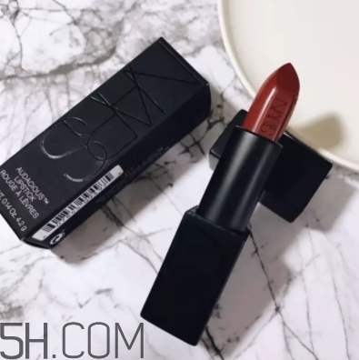 nars mona口紅顯白嗎？nars mona適合黃皮嗎？