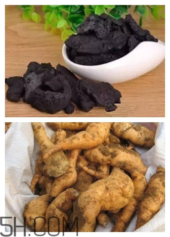 熟地黃與生地黃有什么區(qū)別？熟地黃有什么做法？