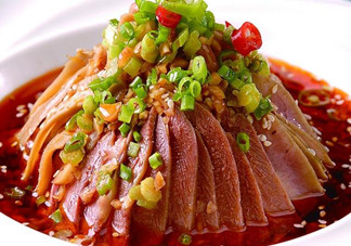 夫妻肺片用英文怎么說？為什么叫夫妻肺片？