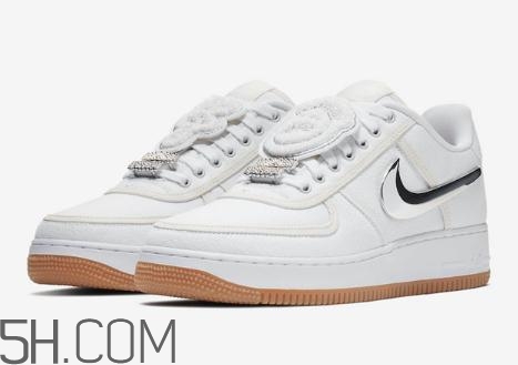 nike air force 1 travis scott在哪買(mǎi)_多少錢(qián)？