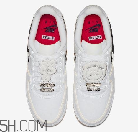 nike air force 1 travis scott在哪買(mǎi)_多少錢(qián)？