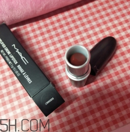 mac dubonnet多少錢？mac dubonnet牛血色口紅專柜價(jià)