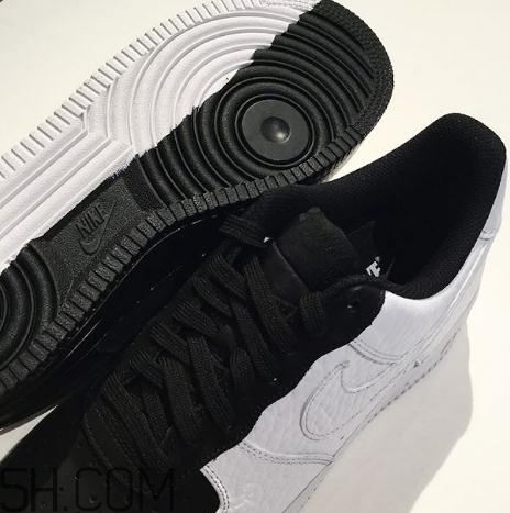 nike air force 1黑白陰陽配色在哪買_國內(nèi)會發(fā)售嗎？