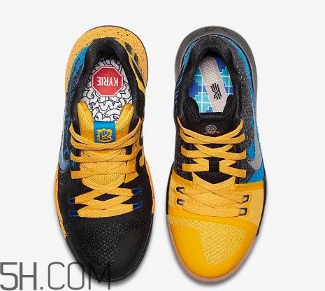 nike kyrie 3 what the鴛鴦配色發(fā)售時(shí)間_有男碼嗎？