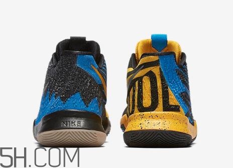 nike kyrie 3 what the鴛鴦配色發(fā)售時(shí)間_有男碼嗎？