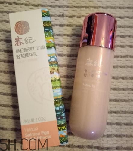 春紀(jì)新彈力嬌嫩菁華乳多少錢？春紀(jì)新彈力嬌嫩菁華乳專柜價格