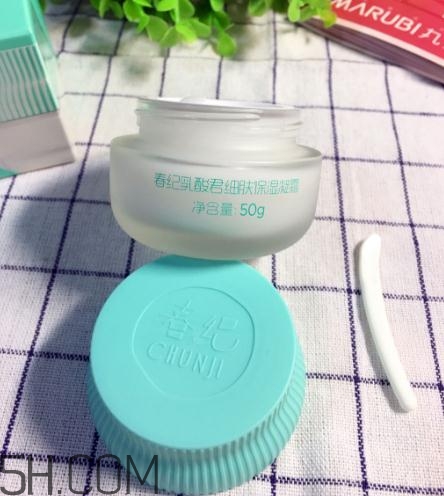 春紀乳酸君保濕凝露多少錢？春紀乳酸君保濕凝露專柜價格