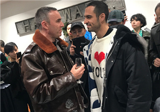 raf simons與dover street聯(lián)名東京獨(dú)占款毛衣多少錢_在哪買？
