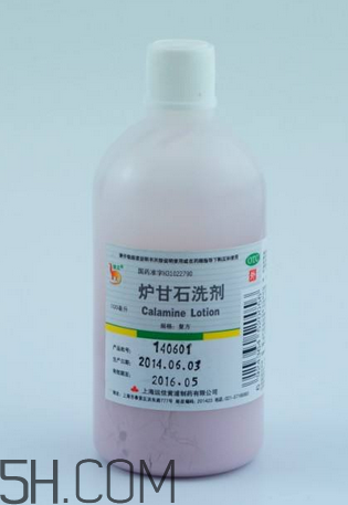 爐甘石洗劑可以擦頭皮嗎？爐甘石洗劑可以洗澡嗎？