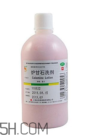 爐甘石洗劑可以擦頭皮嗎？爐甘石洗劑可以洗澡嗎？