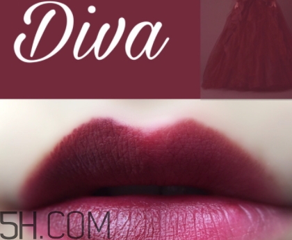mac sin和diva買哪只？mac sin和diva試色對比