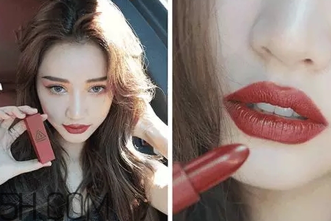 楓糖色口紅是什么顏色？楓糖色口紅試色