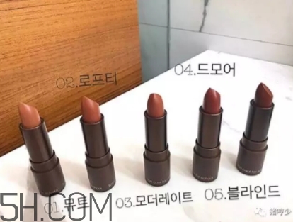 楓糖色口紅哪個牌子好？楓糖色口紅推薦