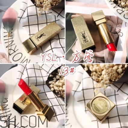 橘紅色口紅是什么顏色？橘紅色口紅試色效果圖