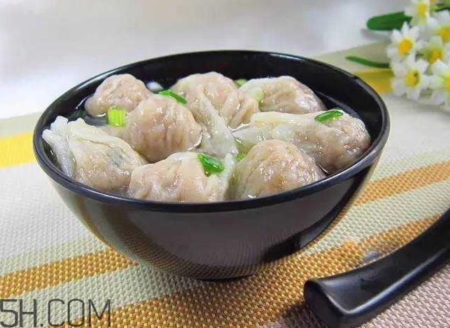 肉燕是餛飩嗎？肉燕和餛飩的區(qū)別