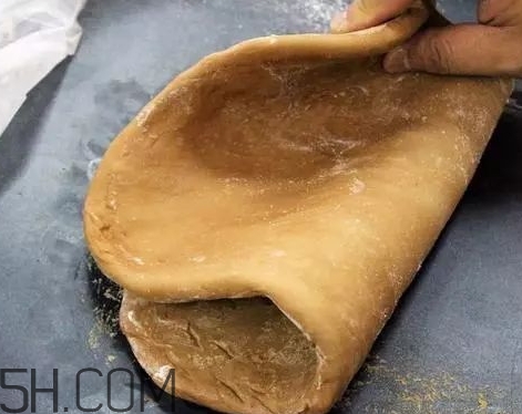 巧克力臟臟包怎么做？巧克力臟臟包的做法