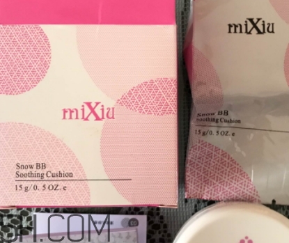 mixiu米修是什么牌子？米修化妝品是哪國的？