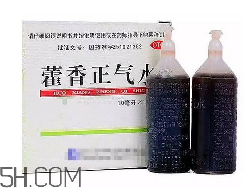 藿香正氣水能治白發(fā)嗎？藿香正氣水能解酒嗎？
