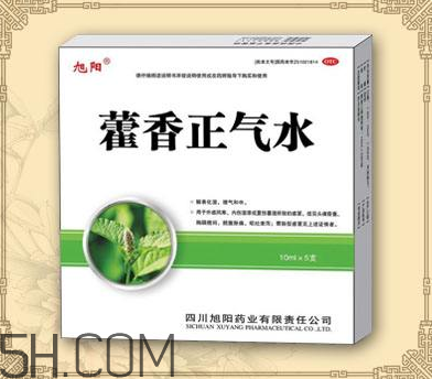 藿香正氣水可以帶上飛機(jī)嗎_可以和感冒藥一起吃嗎？